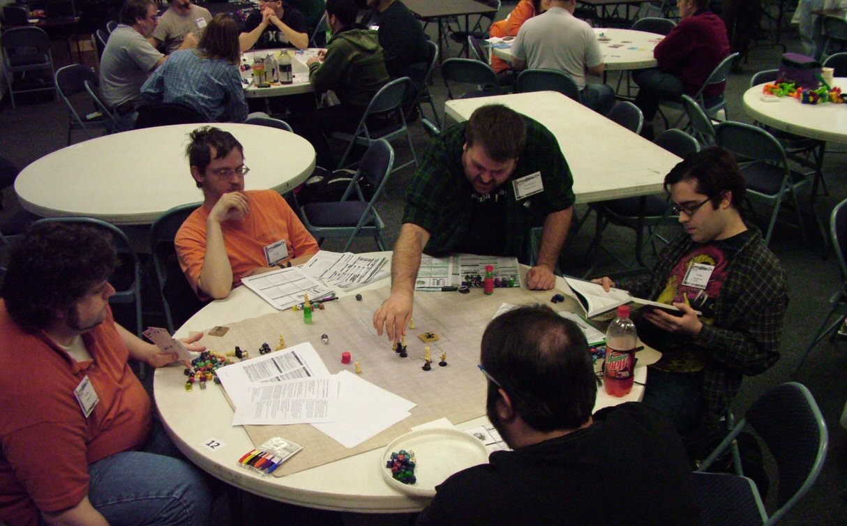 1 table of the Regulators Group